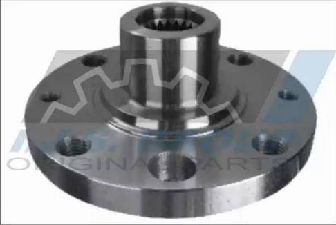 IJS GROUP 10-1004 - Wheel Hub car-mod.net
