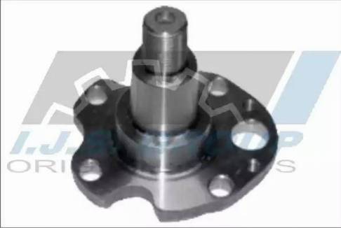 IJS GROUP 10-1007 - Wheel Hub car-mod.net