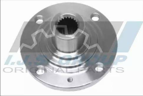 IJS GROUP 10-1034 - Wheel Hub car-mod.net