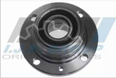 IJS GROUP 10-1022 - Bearing Kit, wheel hub car-mod.net