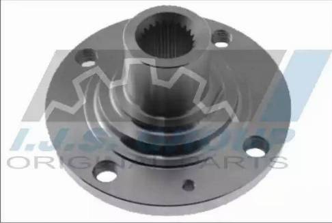 IJS GROUP 10-1078 - Wheel Hub car-mod.net