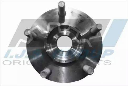 IJS GROUP 10-1077 - Wheel Hub car-mod.net