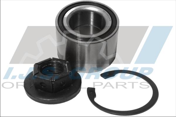 IJS GROUP 10-1110 - Bearing Kit, wheel hub car-mod.net