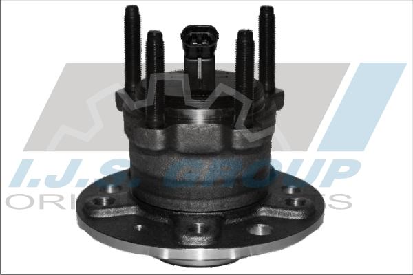 IJS GROUP 10-1264R - Wheel Bearing car-mod.net