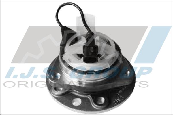 IJS GROUP 10-1263R - Wheel Bearing car-mod.net