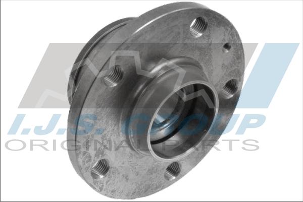 IJS GROUP 10-1281R - Wheel Bearing car-mod.net
