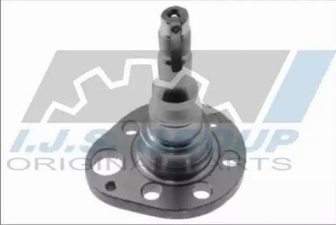 IJS GROUP 10-2005 - Wheel Hub car-mod.net