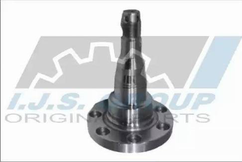 IJS GROUP 10-2002 - Wheel Hub car-mod.net