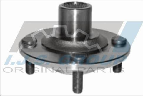 IJS GROUP 18-1074 - Crankshaft Gear car-mod.net