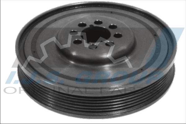IJS GROUP 17-1091 - Belt Pulley, crankshaft car-mod.net