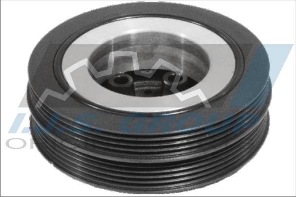 IJS GROUP 17-1045 - Belt Pulley, crankshaft car-mod.net