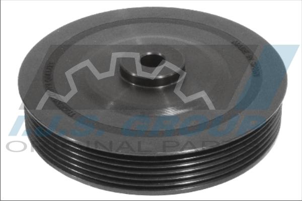 IJS GROUP 17-1041 - Belt Pulley, crankshaft car-mod.net