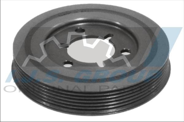 IJS GROUP 17-1059 - Belt Pulley, crankshaft car-mod.net
