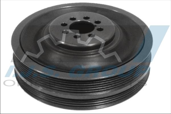 IJS GROUP 17-1056 - Belt Pulley, crankshaft car-mod.net