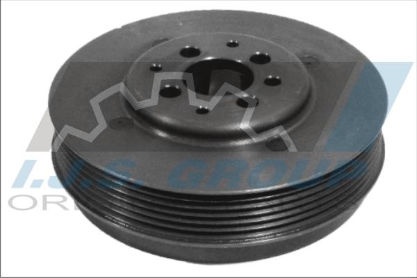 IJS GROUP 17-1007 - Belt Pulley, crankshaft car-mod.net
