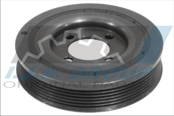 IJS GROUP 17-1016 - Belt Pulley, crankshaft car-mod.net