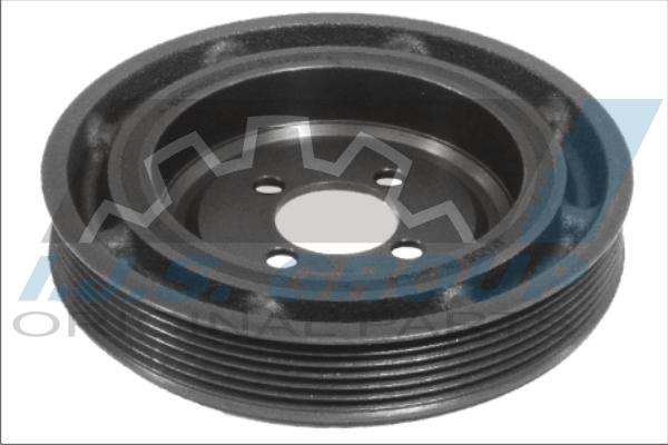 IJS GROUP 17-1038 - Belt Pulley, crankshaft car-mod.net