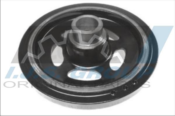 IJS GROUP 17-1159 - Belt Pulley, crankshaft car-mod.net