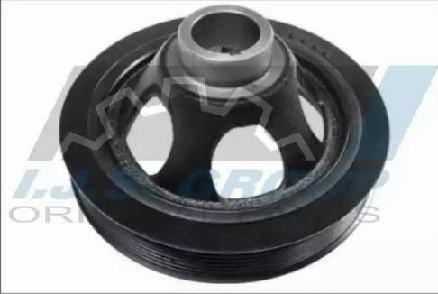 IJS GROUP 17-1158 - Belt Pulley, crankshaft car-mod.net