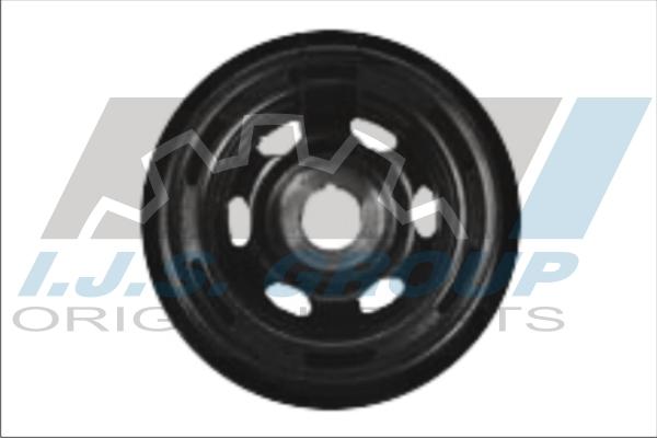 IJS GROUP 17-1157 - Belt Pulley, crankshaft car-mod.net