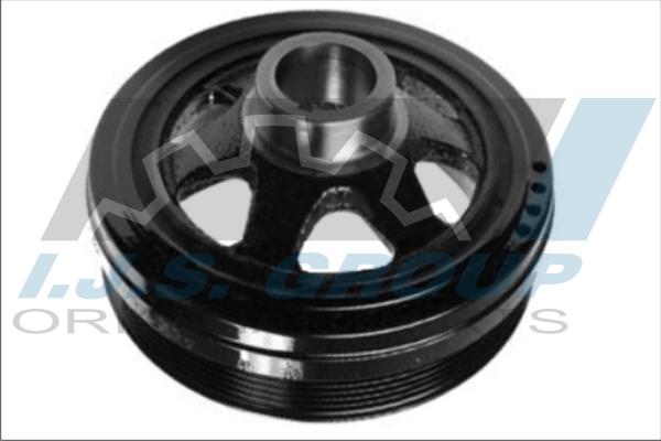 IJS GROUP 17-1160 - Belt Pulley, crankshaft car-mod.net