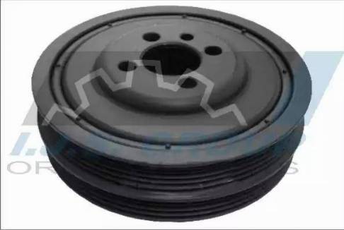 IJS GROUP 17-1108 - Belt Pulley, crankshaft car-mod.net