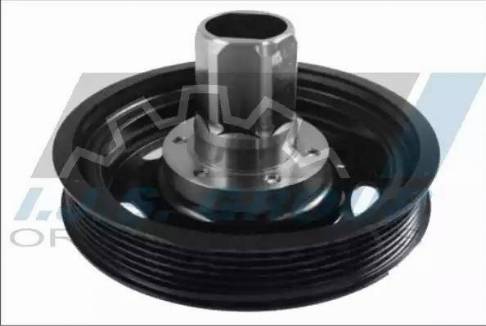 IJS GROUP 17-1185 - Belt Pulley, crankshaft car-mod.net