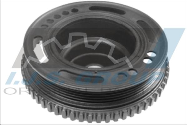 IJS GROUP 17-1182 - Belt Pulley, crankshaft car-mod.net