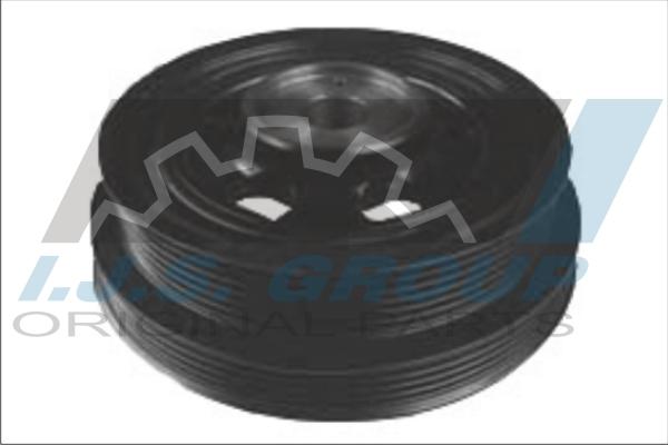 IJS GROUP 17-1126 - Belt Pulley, crankshaft car-mod.net