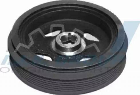 IJS GROUP 17-1123 - Belt Pulley, crankshaft car-mod.net