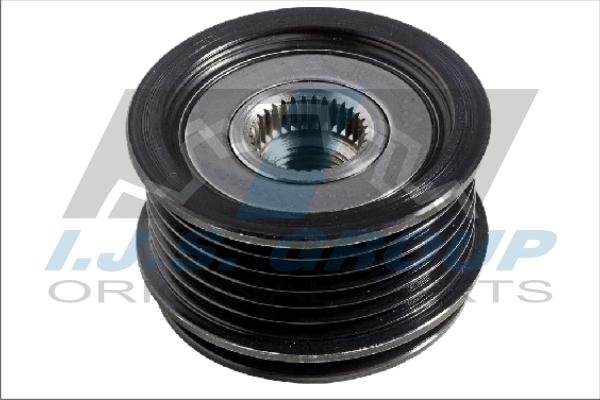 IJS GROUP 30-1098 - Pulley, alternator, freewheel clutch car-mod.net