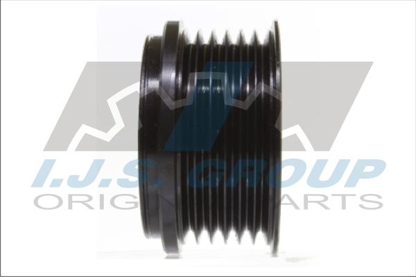 IJS GROUP 30-1093 - Pulley, alternator, freewheel clutch car-mod.net