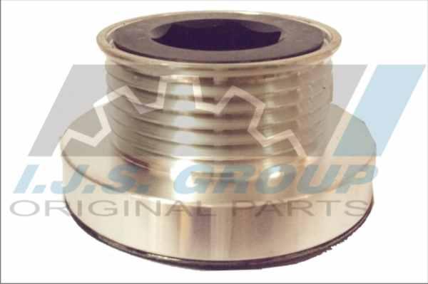 IJS GROUP 30-1062 - Pulley, alternator, freewheel clutch car-mod.net