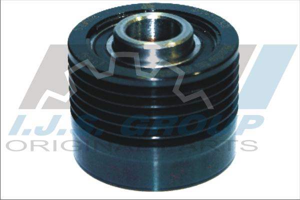 IJS GROUP 30-1023 - Pulley, alternator, freewheel clutch car-mod.net
