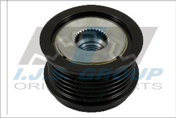 IJS GROUP 30-1154 - Pulley, alternator, freewheel clutch car-mod.net