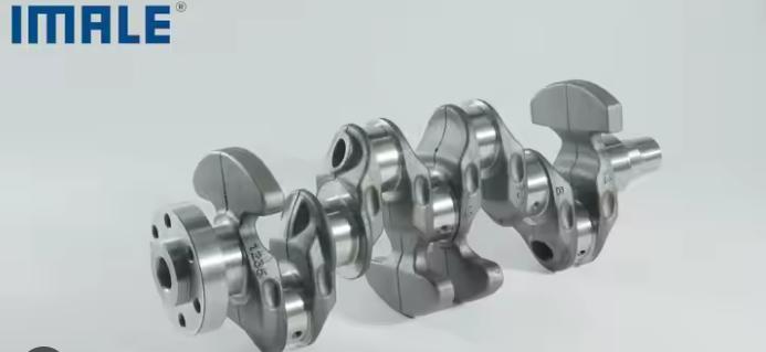 IMALE 04E105101D - Crankshaft car-mod.net