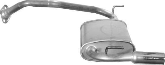 IMASAF 46.23.27 - End Silencer car-mod.net