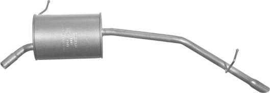 Imasaf 42.62.07 - End Silencer car-mod.net