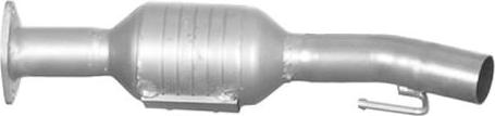 Imasaf 47.77.33 - Catalytic Converter car-mod.net