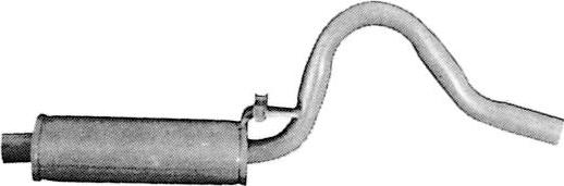 IMASAF 54.44.06 - Middle Silencer car-mod.net