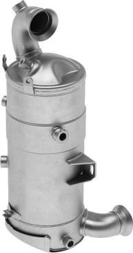 Imasaf 56.52.93 - Soot / Particulate Filter, exhaust system car-mod.net