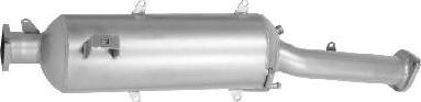 Imasaf 50.59.93 - Soot / Particulate Filter, exhaust system car-mod.net