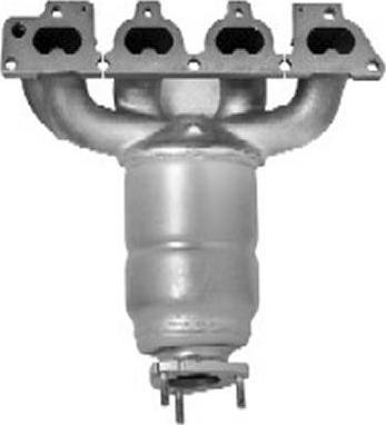 Imasaf 53.03.33 - Catalytic Converter car-mod.net