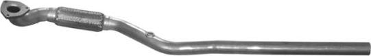 Imasaf 53.07.02 - Exhaust Pipe car-mod.net