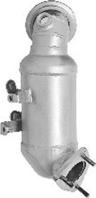 Imasaf 53.88.33 - Catalytic Converter car-mod.net