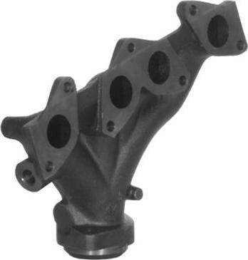 Imasaf 61.61.91 - Manifold, exhaust system car-mod.net