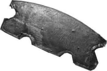 Imasaf 09.11.95 - Holding Bracket, silencer car-mod.net