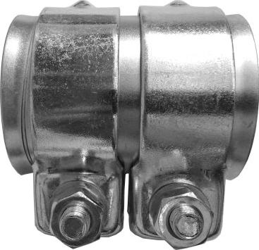 Imasaf 05.12.50 - Pipe Connector, exhaust system car-mod.net