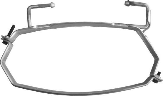 Imasaf 02.40.08 - Pipe Connector, exhaust system car-mod.net