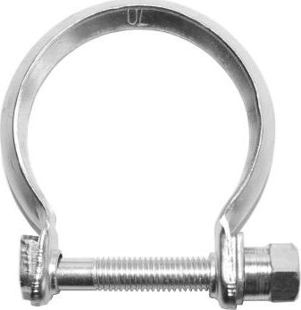 IMASAF 02.51.70 - Pipe Connector, exhaust system car-mod.net